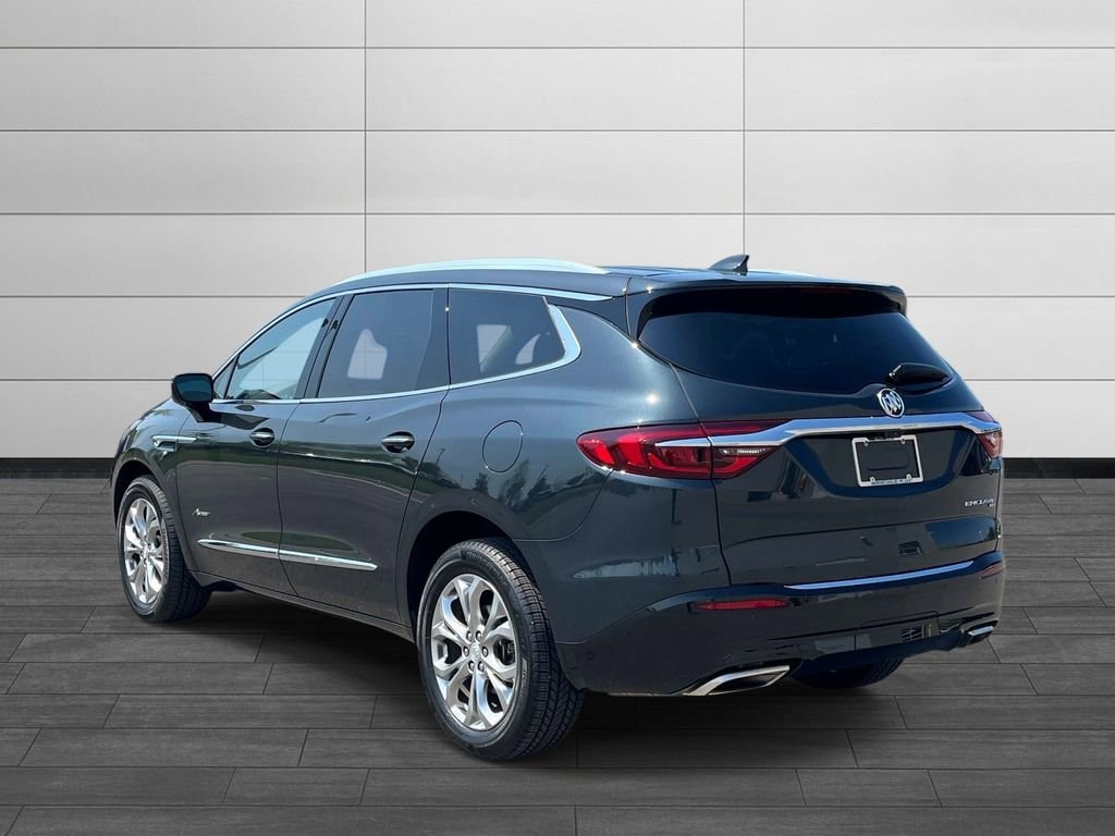 Used 2019 Buick Enclave Avenir SUV