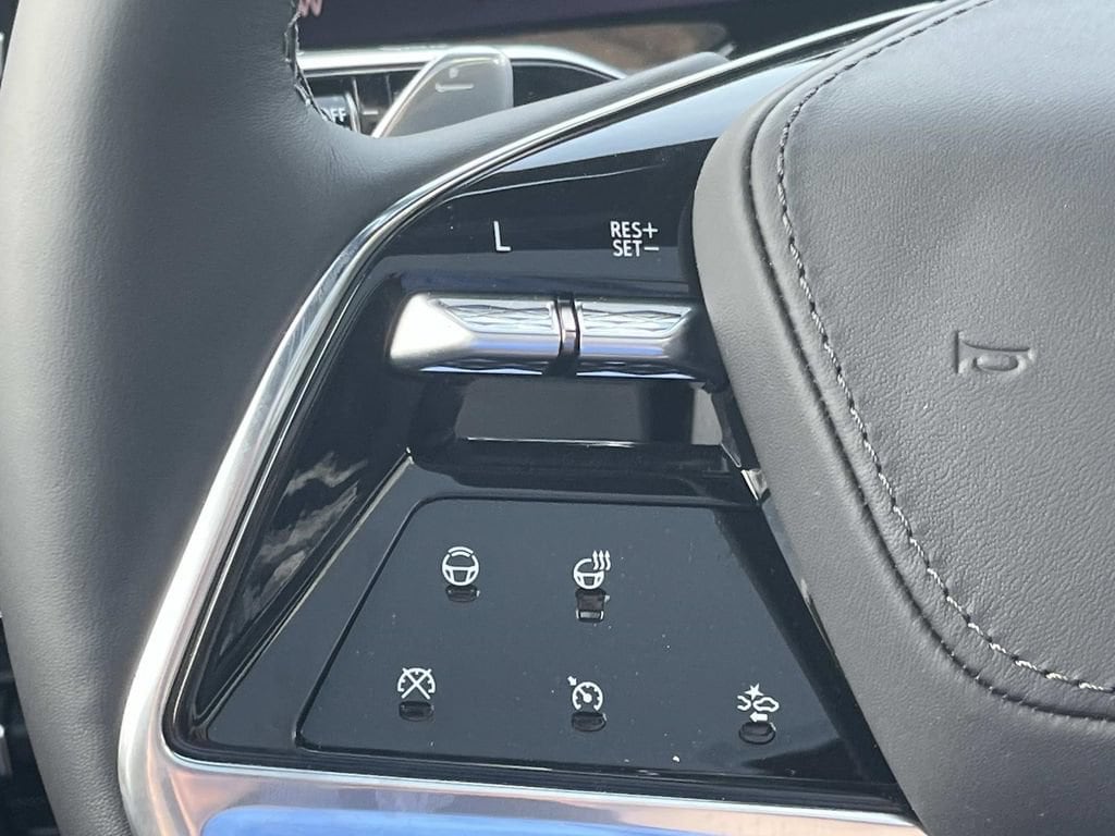 2026 Cadillac Escalade Platinum Sport - Photo 36