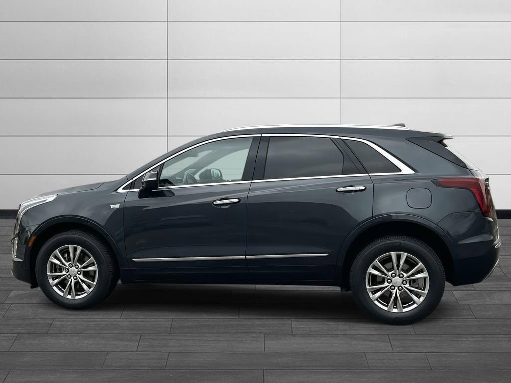 Used 2023 CADILLAC XT5 Premium Luxury SUV