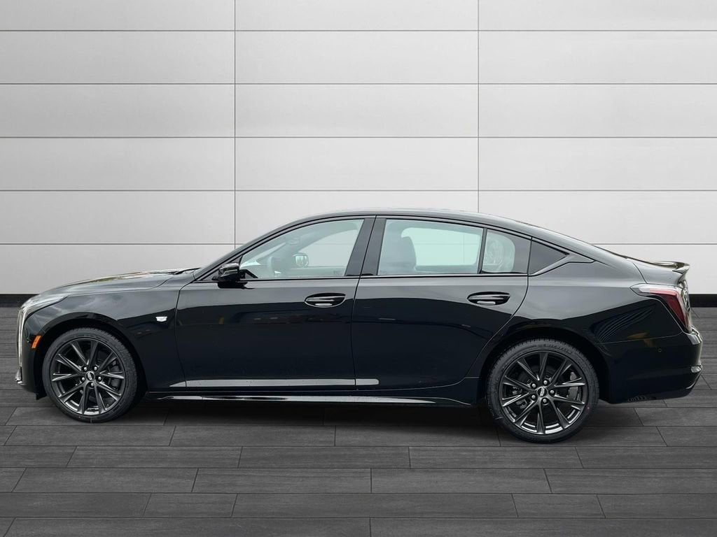 New 2026 CADILLAC CT5 Sport Sedan