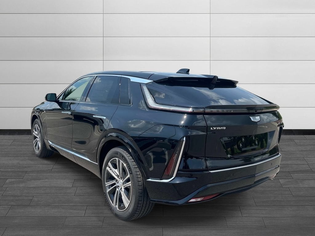 New 2027 CADILLAC LYRIQ Premium Luxury SUV