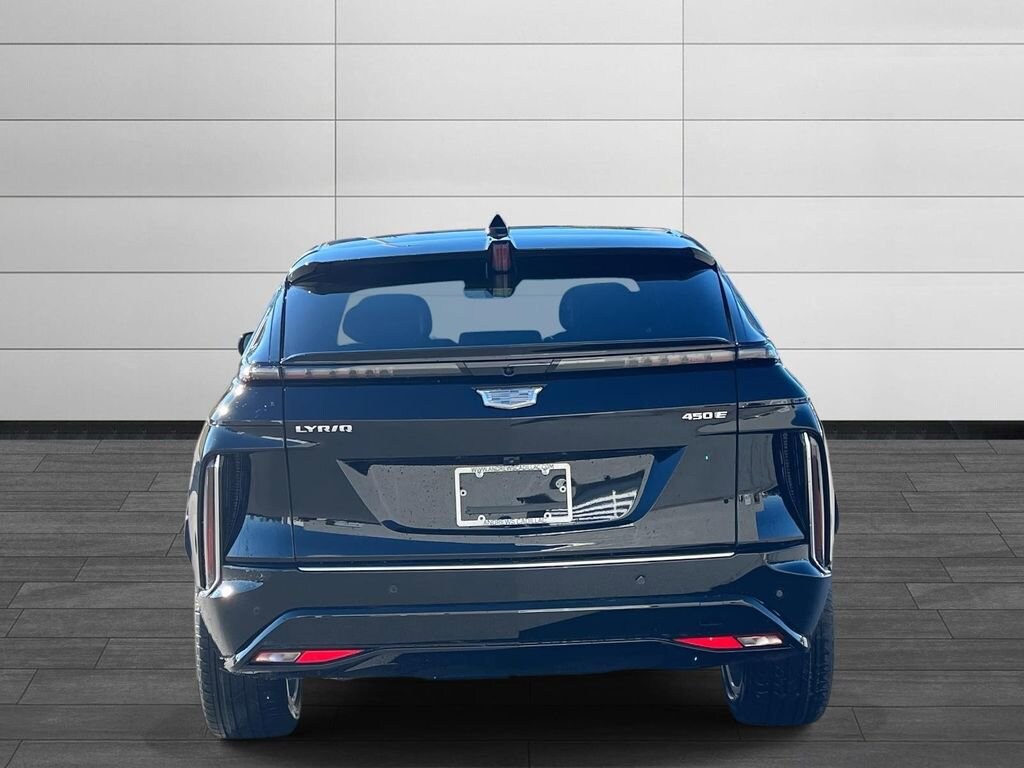 New 2026 CADILLAC LYRIQ Premium Luxury SUV