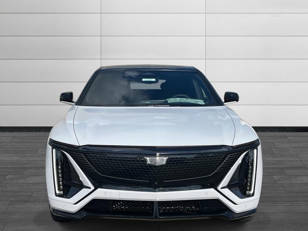 2026 Cadillac LYRIQ V - Photo 8