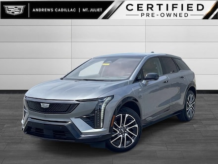 2025 CADILLAC OPTIQ Sport 2 SUV
