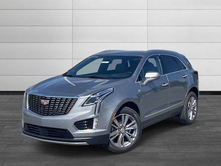 2026 CADILLAC XT5 Premium Luxury SUV