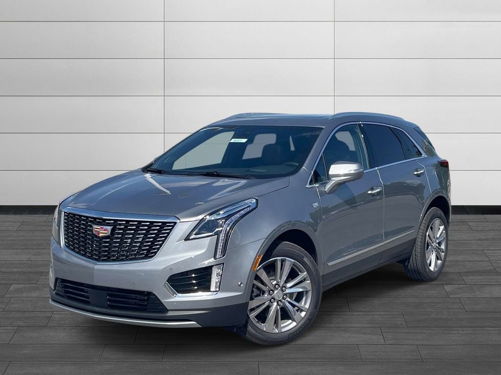 New 2026 CADILLAC XT5 Premium Luxury SUV