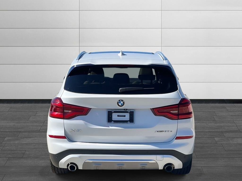 Used 2020 BMW X3 xDrive30e