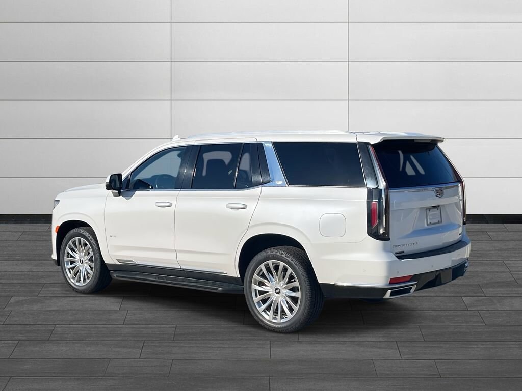 Used 2021 CADILLAC Escalade Premium Luxury SUV