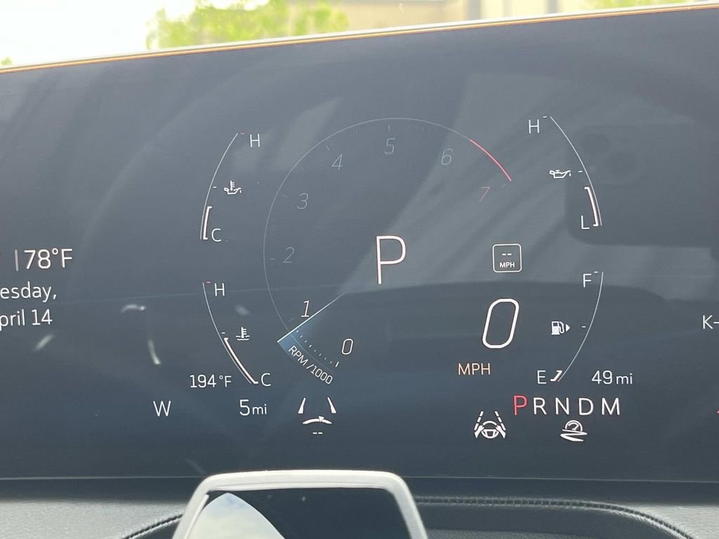 2026 Cadillac CT5 Sport - Photo 38