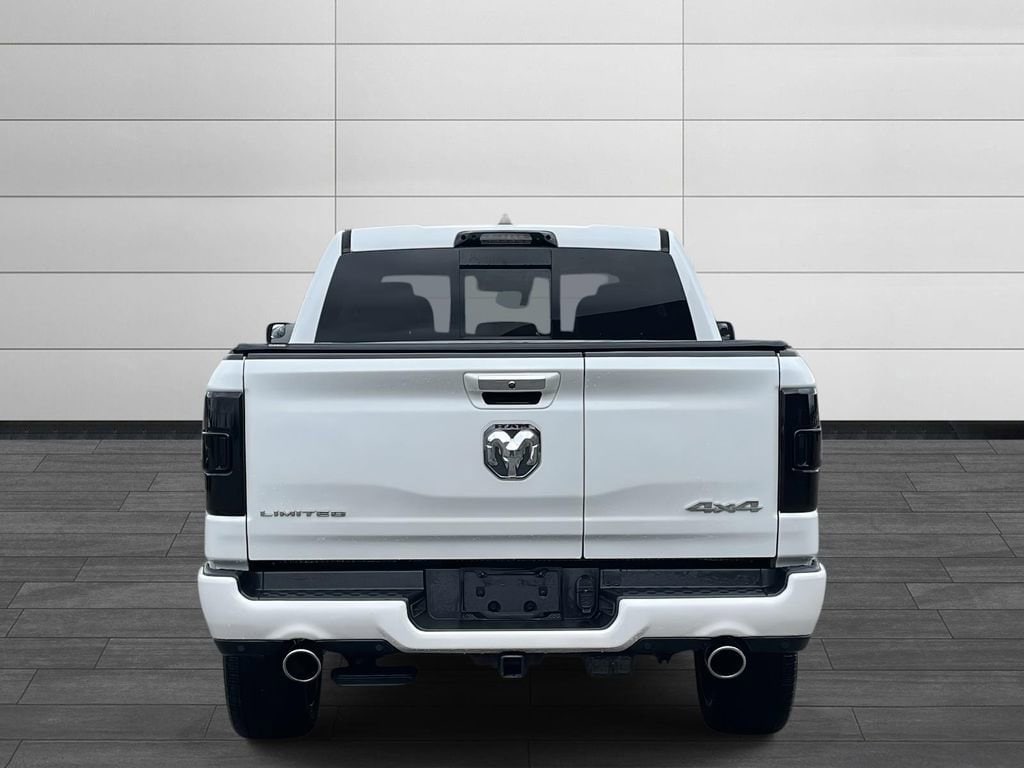 Used 2022 Ram 1500 Limited