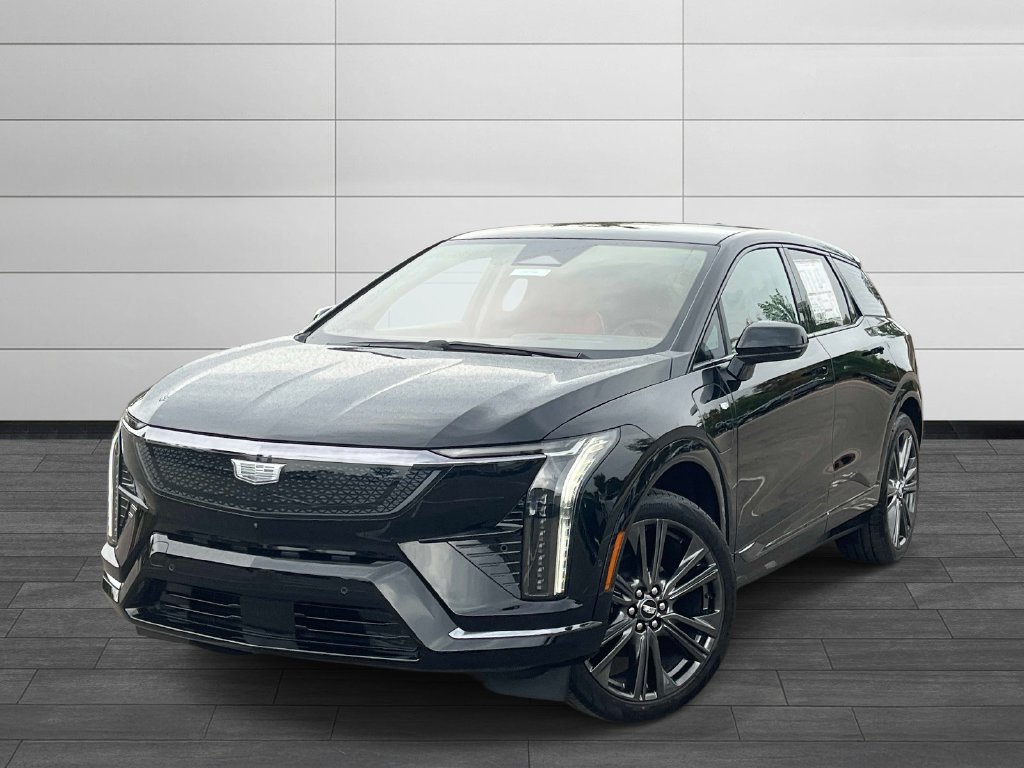 2027 Cadillac OPTIQ