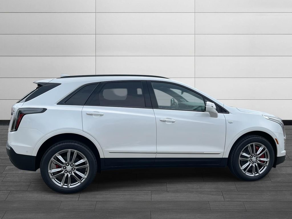 2025 Cadillac XT5 Sport - Photo 6