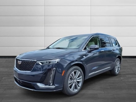 2025 CADILLAC XT6 Premium Luxury SUV