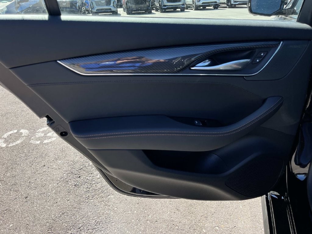 2026 Cadillac CT5 Sport - Photo 19