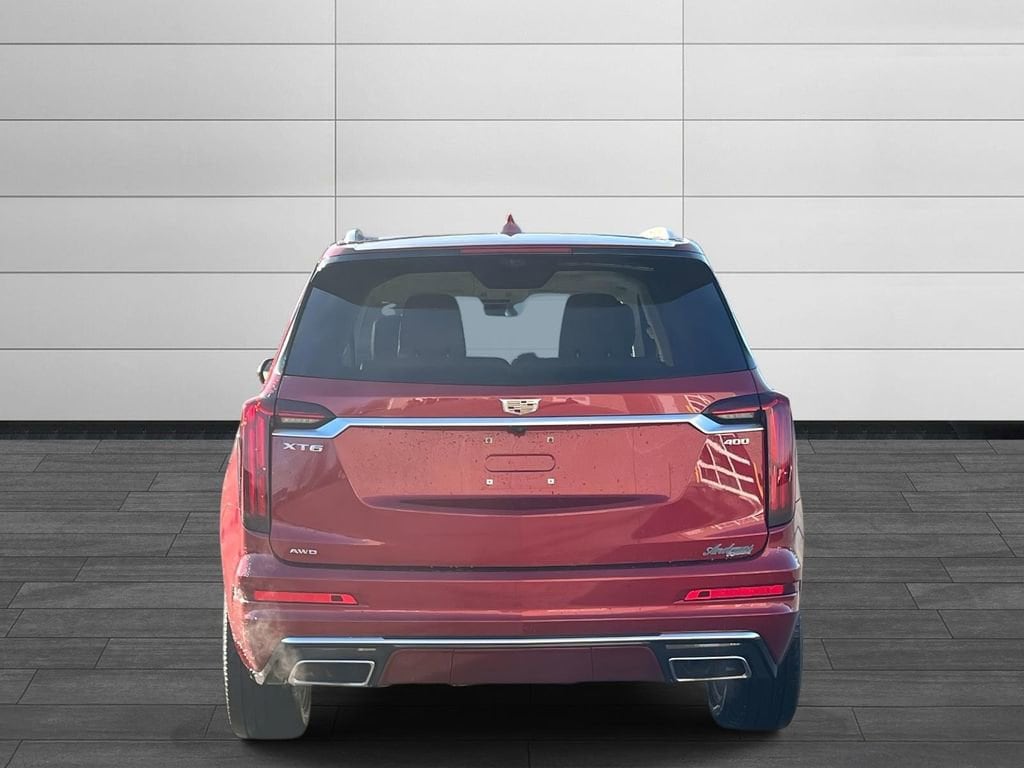 Used 2020 CADILLAC XT6 Premium Luxury SUV