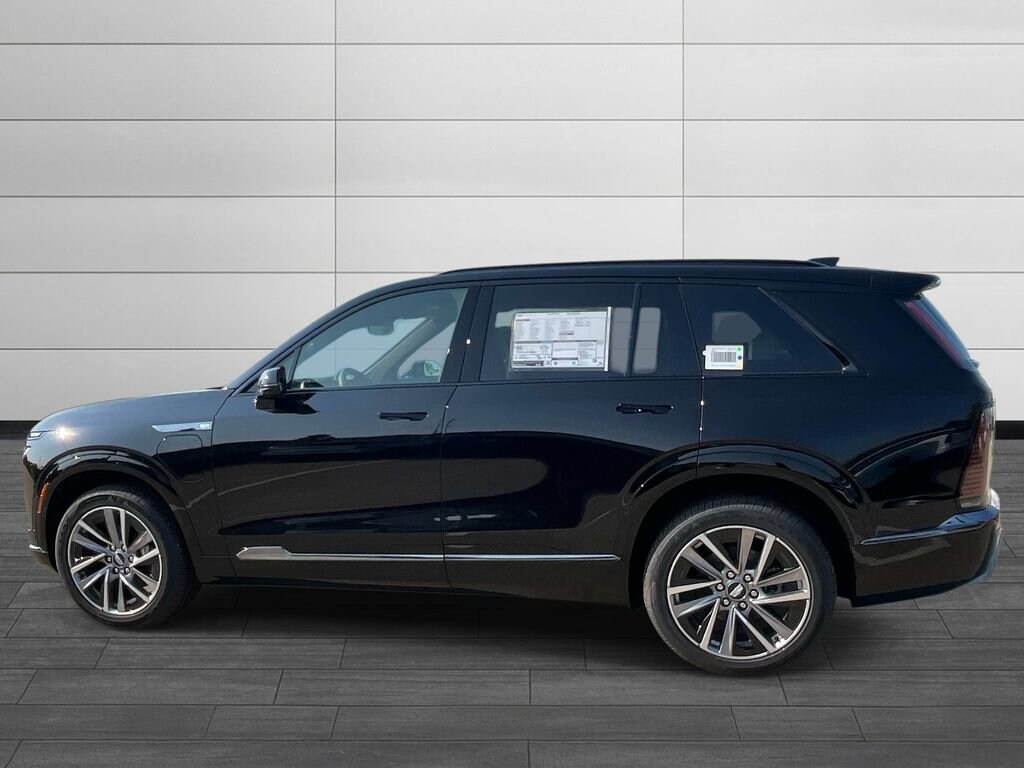New 2027 CADILLAC VISTIQ Sport SUV