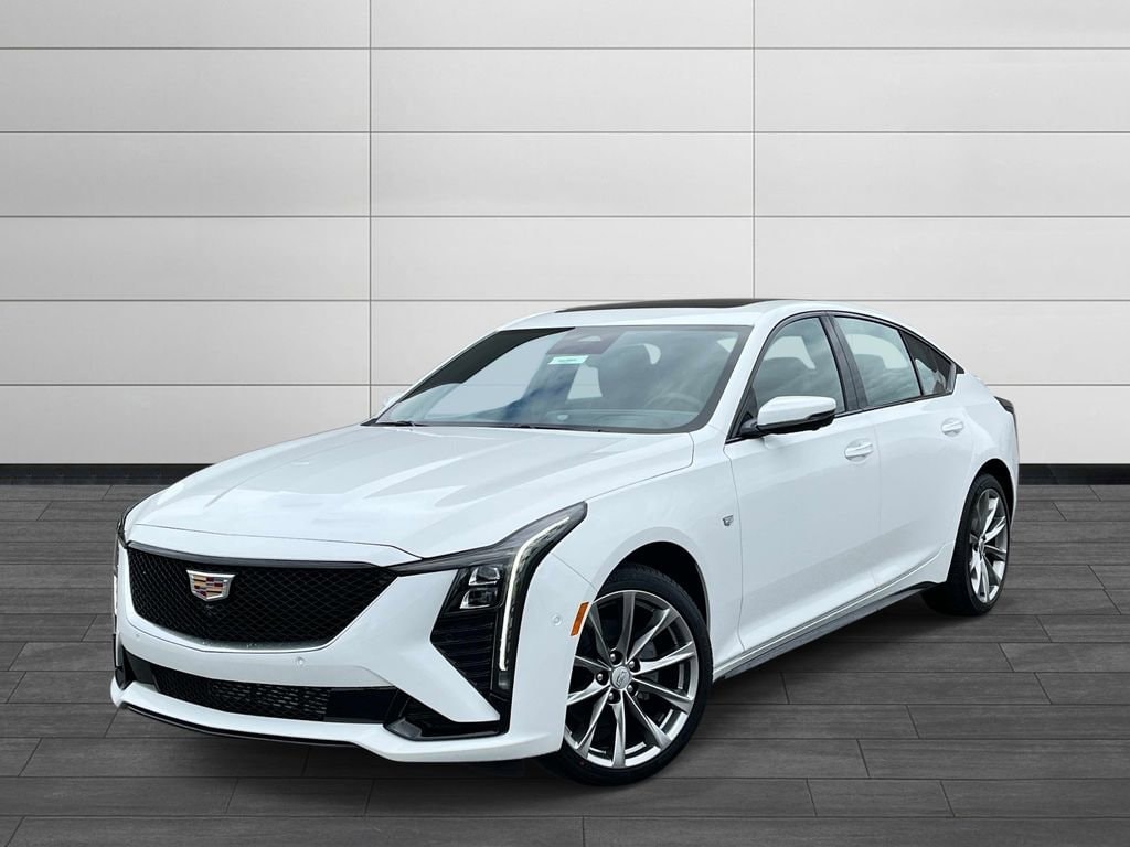 2026 Cadillac CT5 Sport AWD's photo