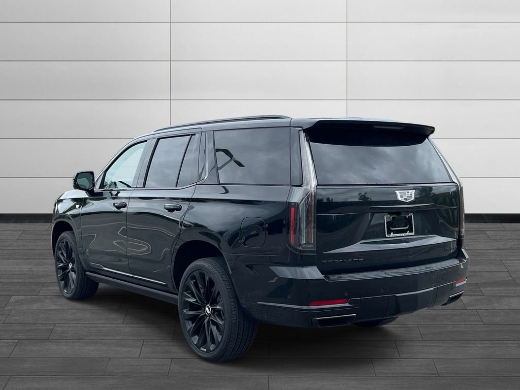 New 2026 CADILLAC Escalade Platinum Sport SUV