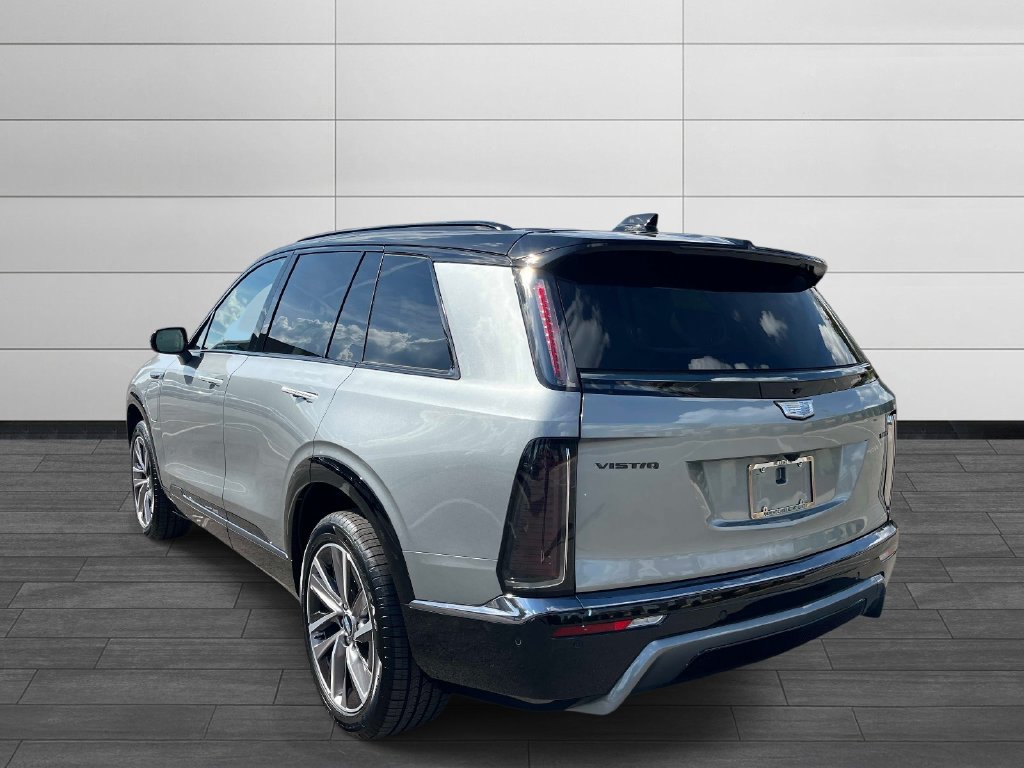 New 2027 CADILLAC VISTIQ Sport SUV