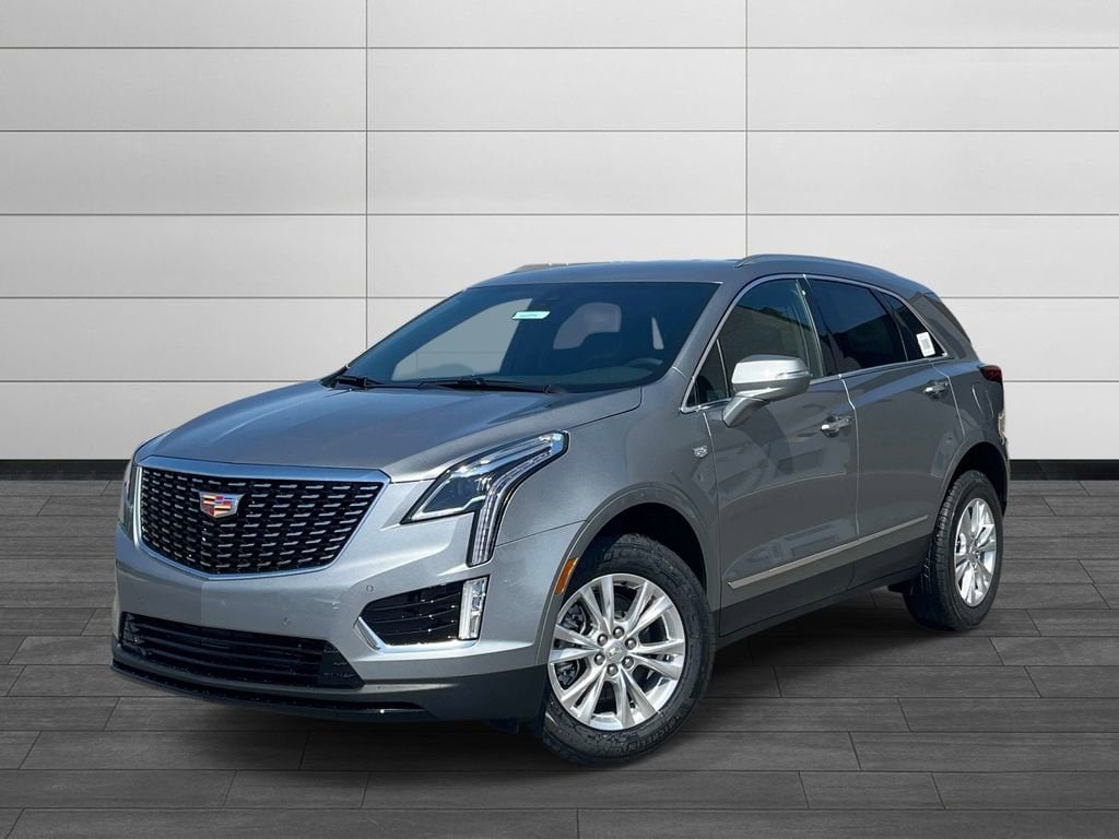 2026 Cadillac XT5 AWD Luxury's photo
