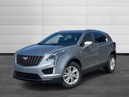 2026 CADILLAC XT5 Luxury SUV