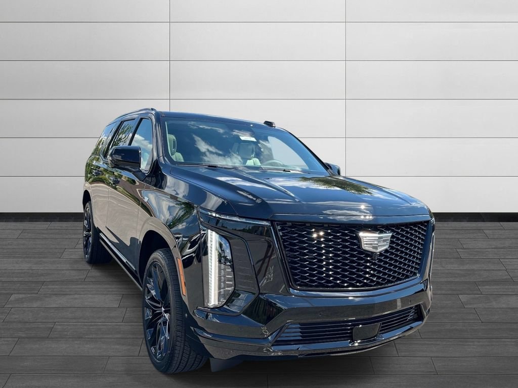 2026 Cadillac Escalade Platinum Sport - Photo 7
