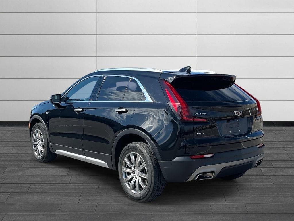Certified 2023 CADILLAC XT4 Premium Luxury SUV