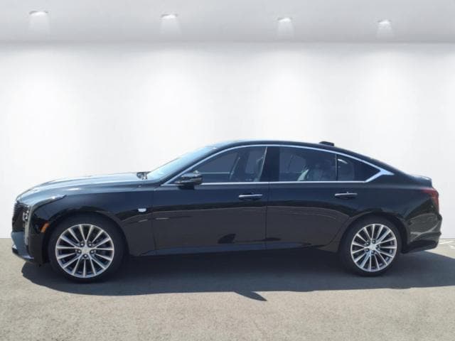 Certified 2025 Cadillac CT5 Premium Luxury with VIN 1G6DN5RK4S0107059 for sale in Mount Juliet, TN