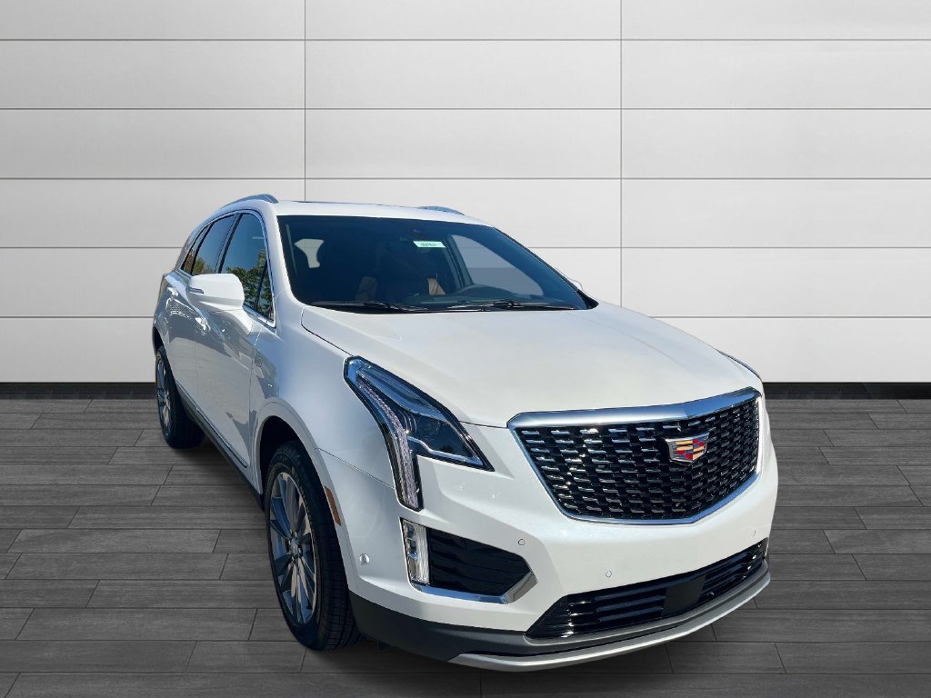 2026 Cadillac XT5 Premium Luxury - Photo 7