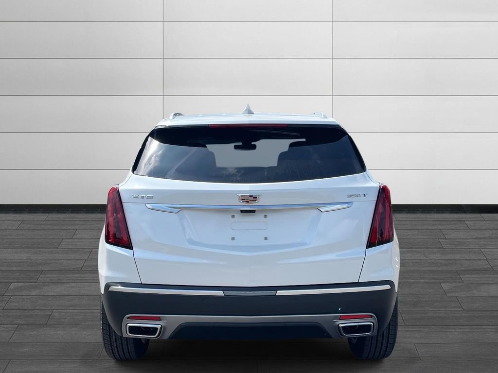 2025 Cadillac XT5 Premium Luxury photo 4