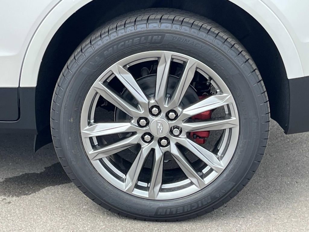 2025 Cadillac XT5 Sport - Photo 12