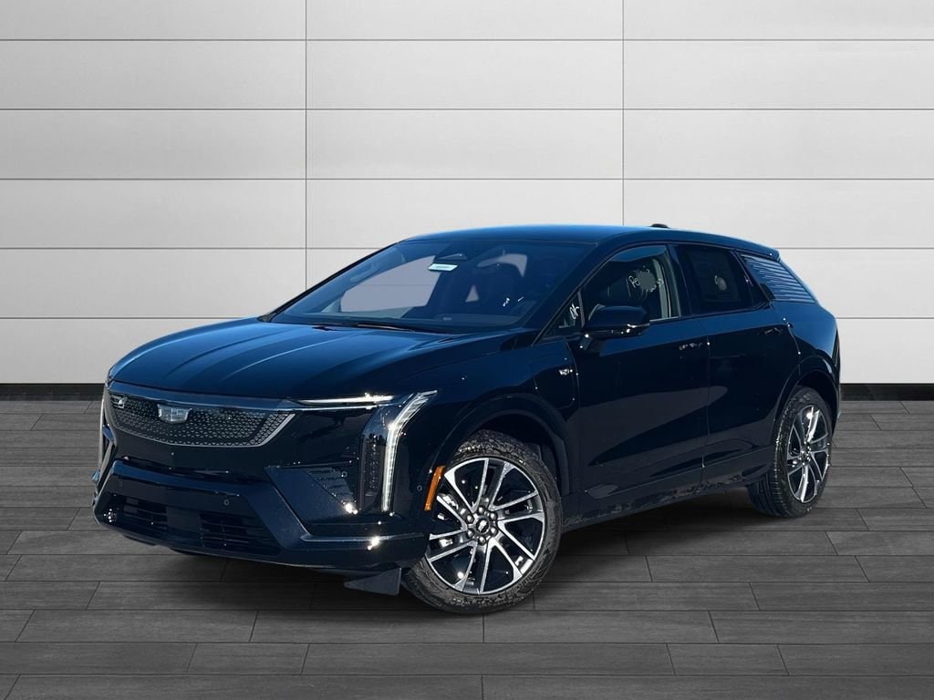 2025 Cadillac OPTIQ Sport 1's photo