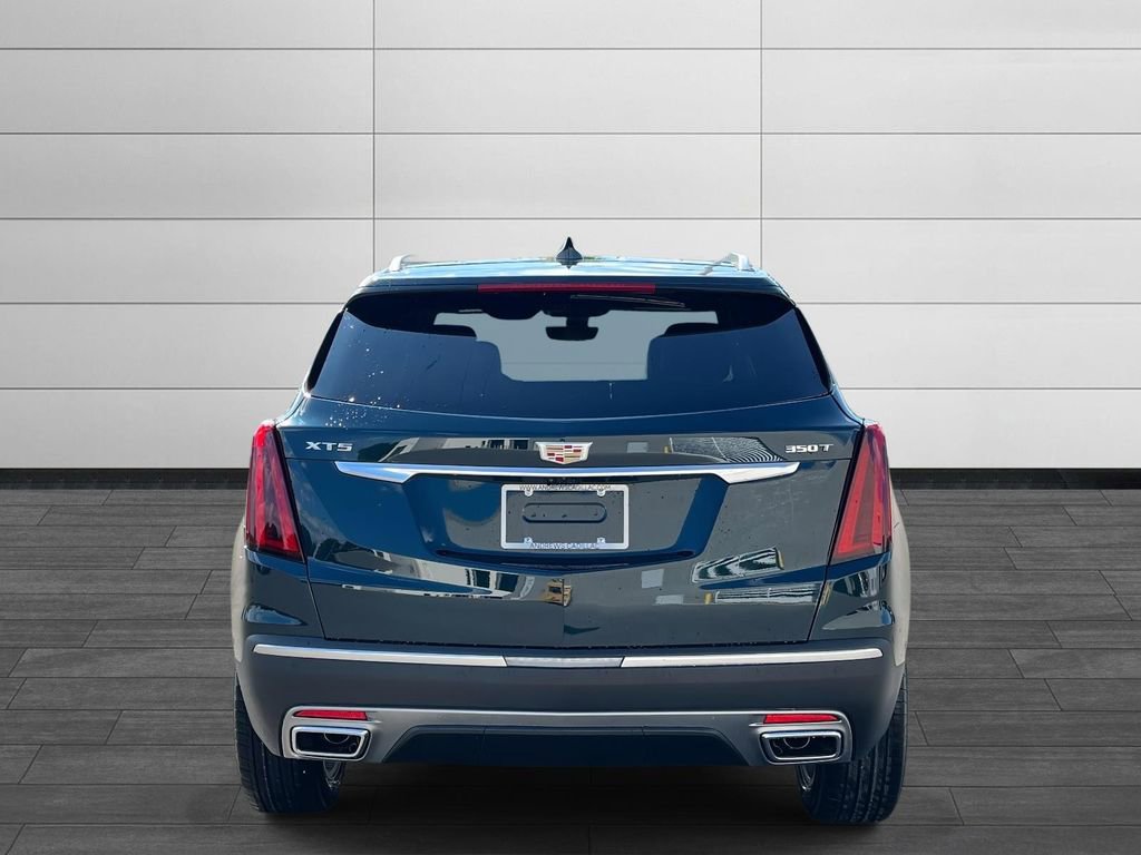 2025 Cadillac XT5 Premium Luxury photo 4