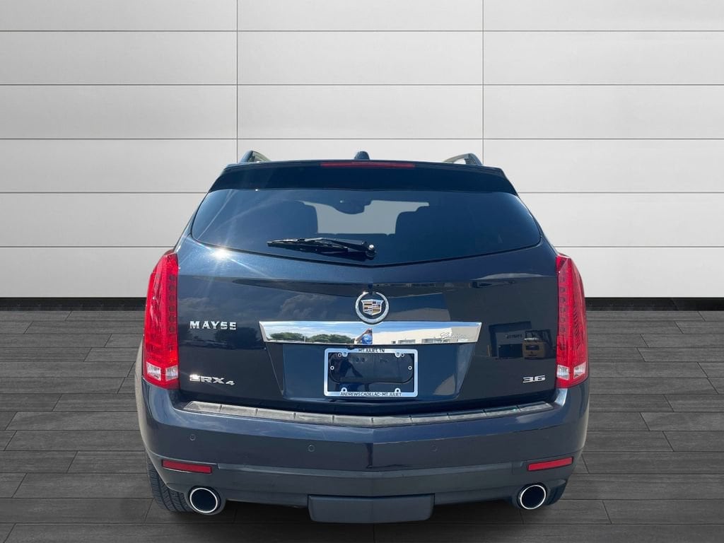 Used 2016 CADILLAC SRX Luxury Collection Crossover