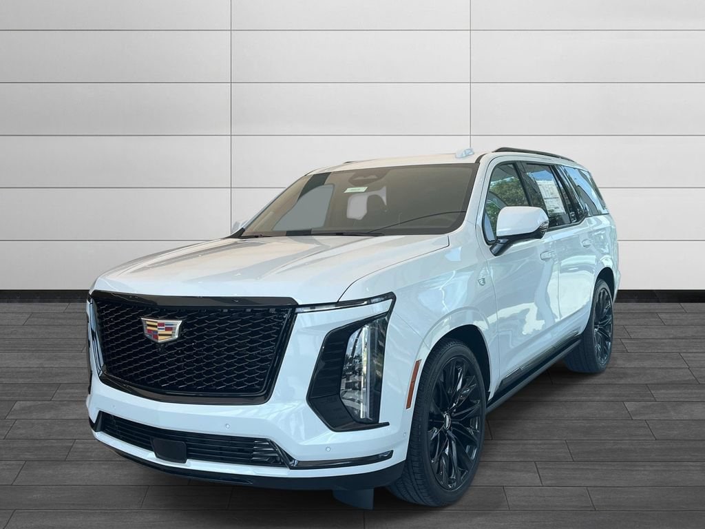 New 2026 CADILLAC Escalade Platinum Sport