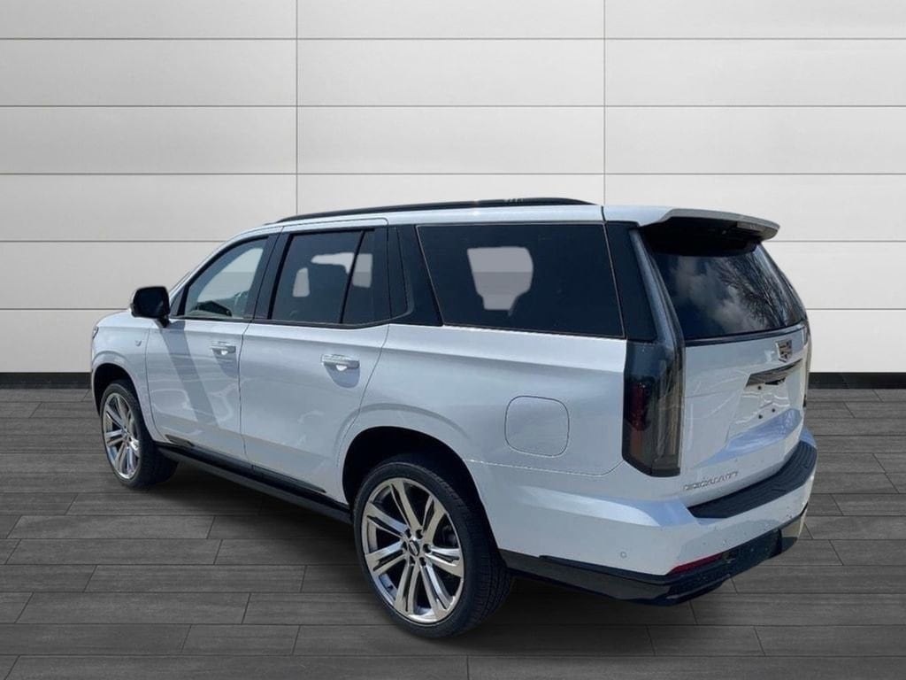 New 2026 CADILLAC Escalade Platinum Sport SUV