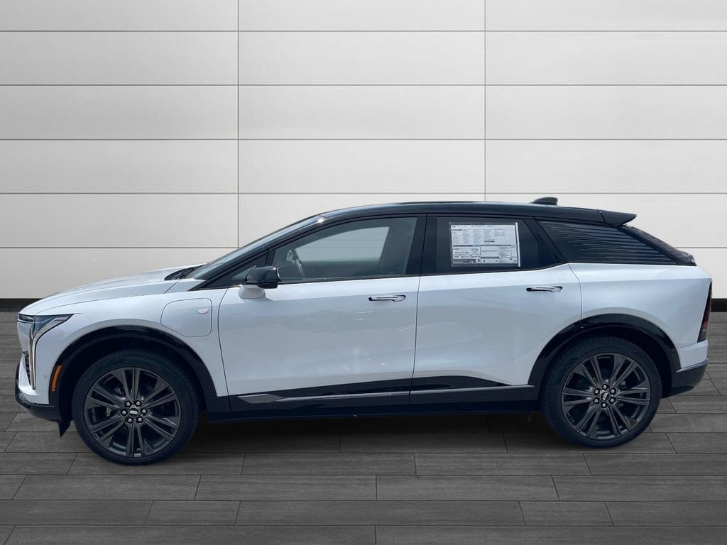 New 2027 CADILLAC OPTIQ Premium Sport SUV