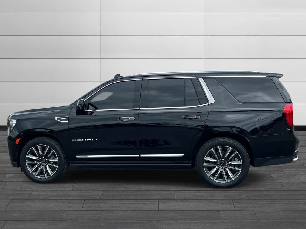 Used 2022 GMC Yukon Denali SUV