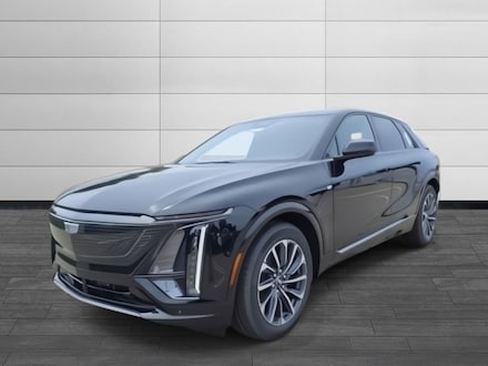 2025 CADILLAC LYRIQ Sport 2 SUV