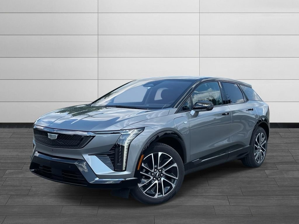 2025 Cadillac OPTIQ Sport 1's photo