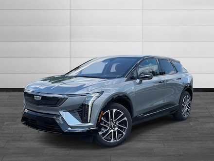 2025 CADILLAC OPTIQ Sport 1 SUV