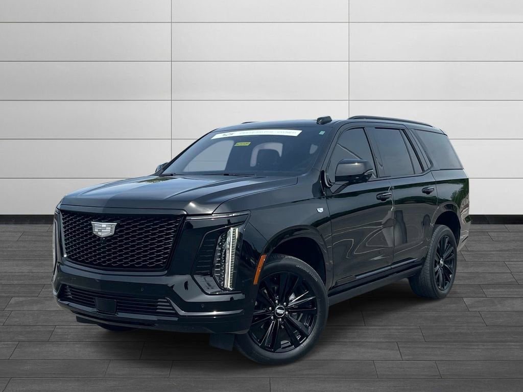 2025 Cadillac Escalade 4WD Sport's photo