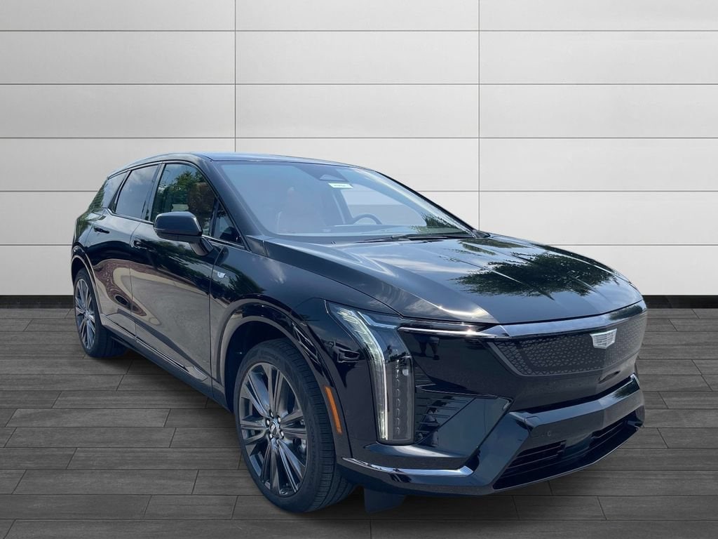 2027 Cadillac OPTIQ Premium Sport - Photo 7