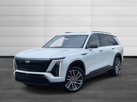 2026 CADILLAC VISTIQ Sport SUV