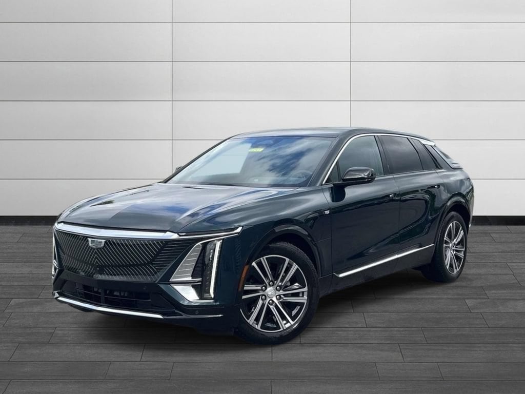 Certified 2024 CADILLAC LYRIQ Luxury 2 SUV