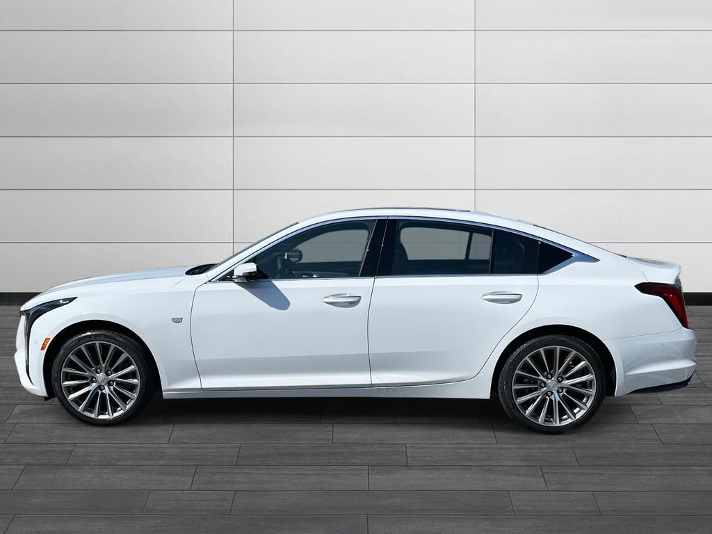 2025 Cadillac CT5 Premium Luxury photo 2