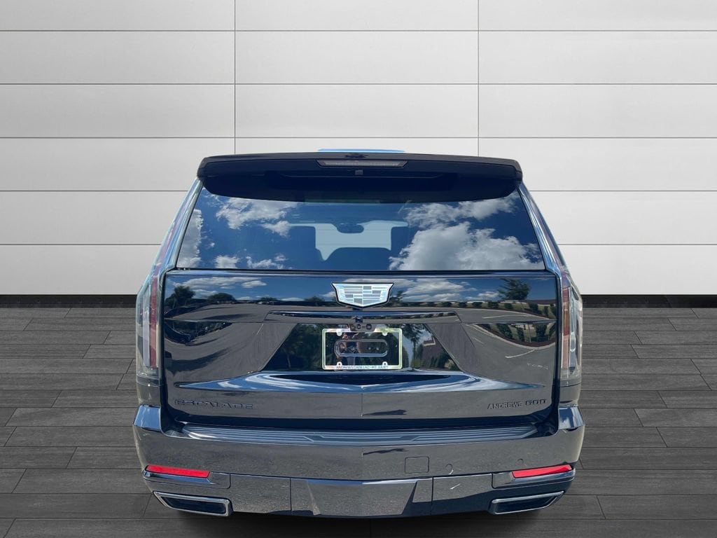 2026 Cadillac Escalade Platinum Sport - Photo 4