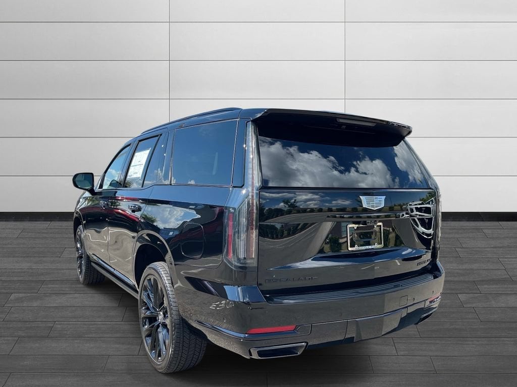 2026 Cadillac Escalade Platinum Sport - Photo 3