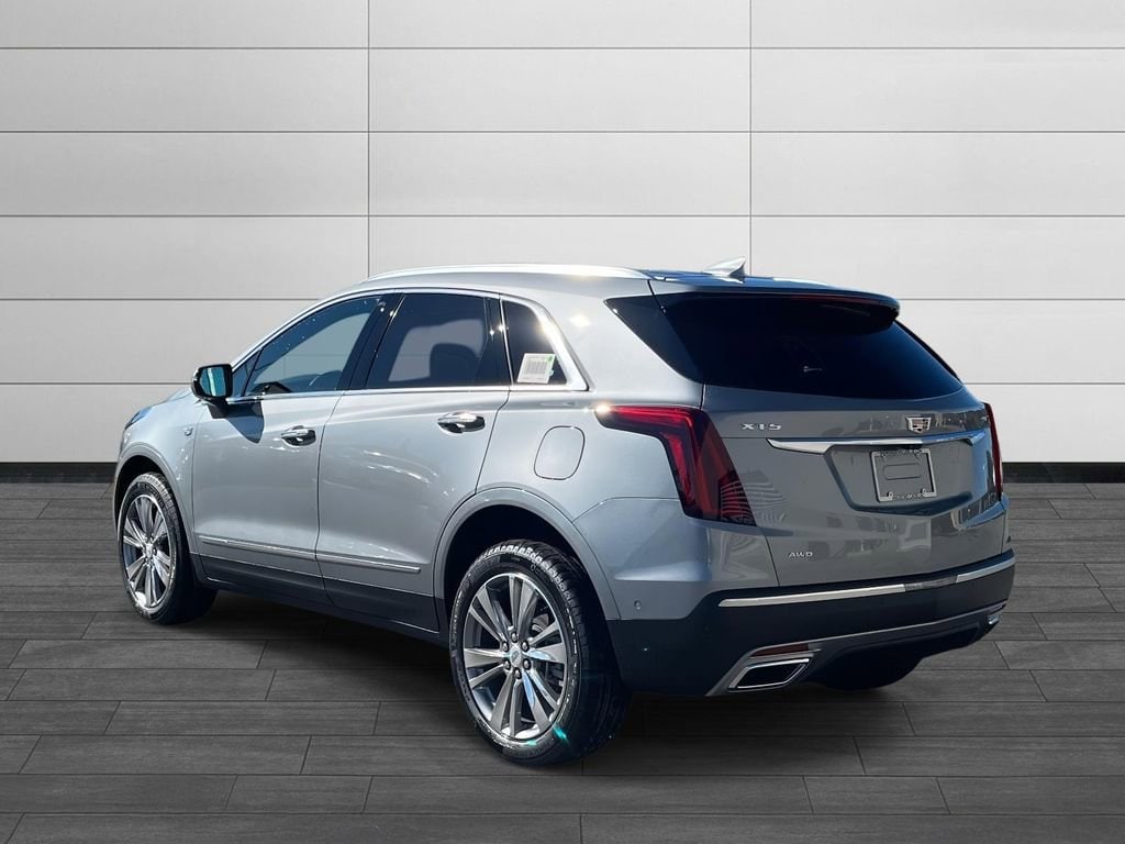 New 2025 CADILLAC XT5 Premium Luxury SUV
