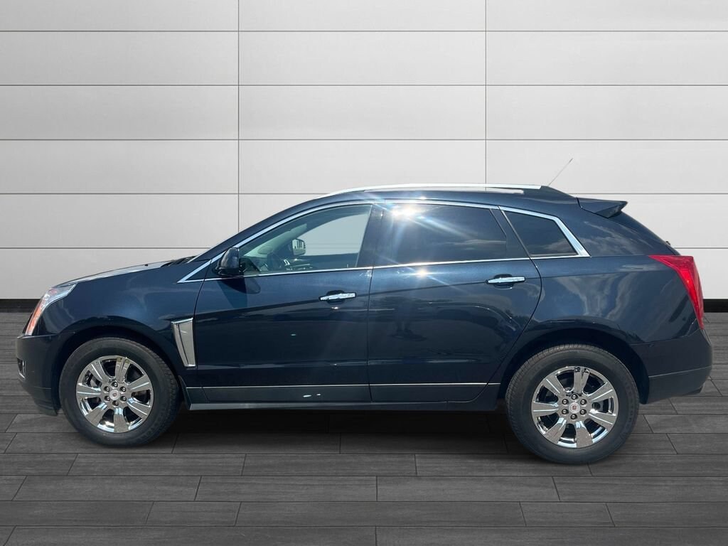 Used 2016 CADILLAC SRX Luxury Collection Crossover